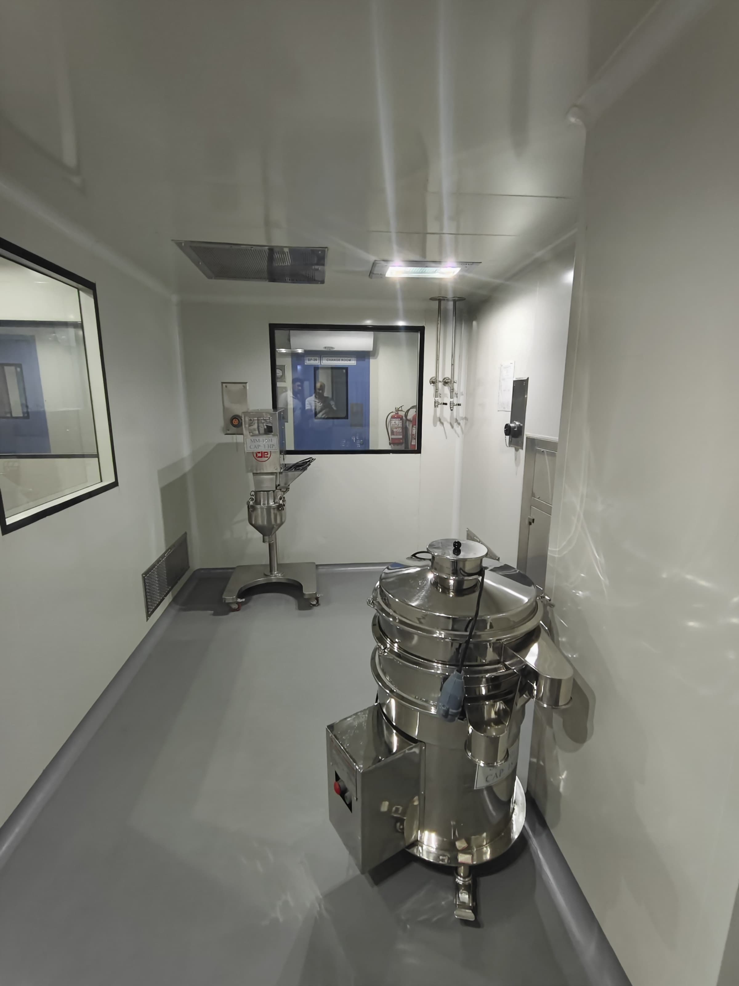 Acute Chem Tech Facility